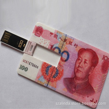 credit card usb flash drive gift